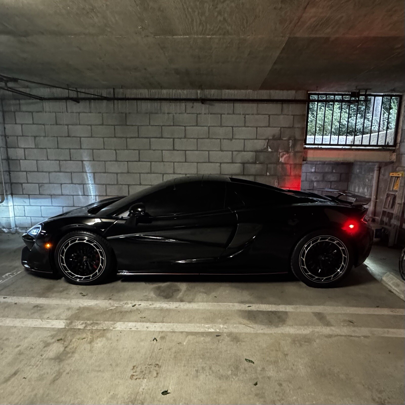 Custom Forged Aero Wheels For McLaren 570 Wheels 19” Front & 20” Rear