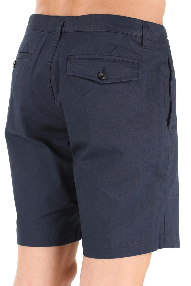 Pantalones Cortos Marc by Marc Jacobs, Pantalón Corto Militar Lavado de Sarga Foto 3 de 3