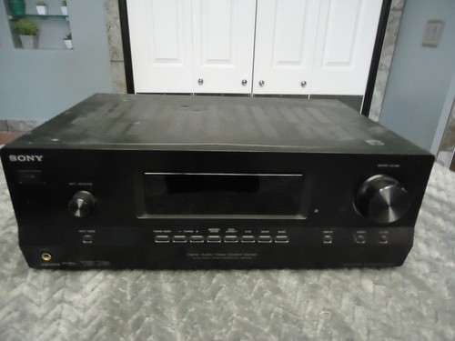 RECEPTOR SONY MULTICANAL 230 VATIOS STR-DH510 (funciona muy bien sin control remoto) *