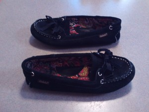 cabelas moccasins womens