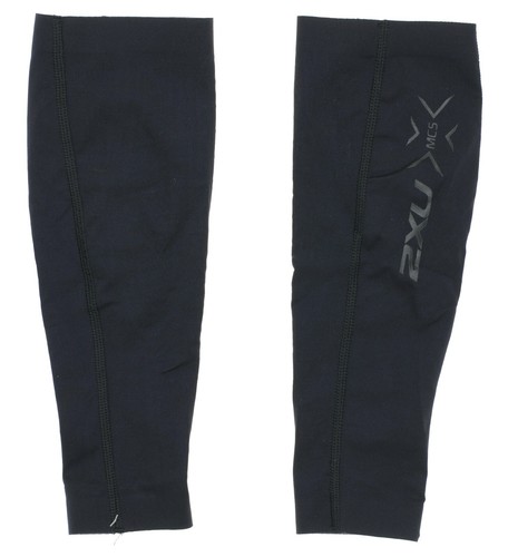2XU Elite MCS Black Compression Calf 