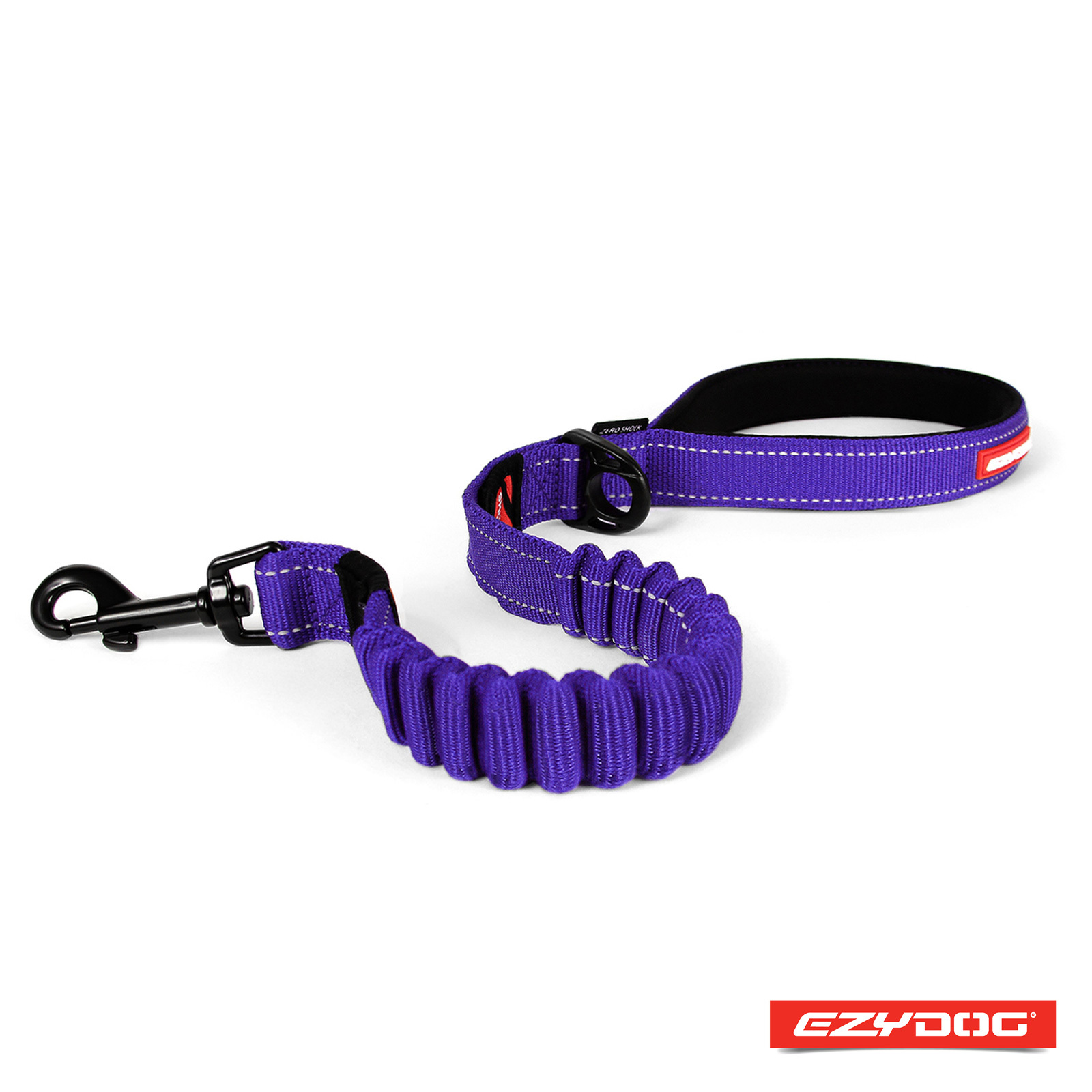 ezydog zero shock dog lead