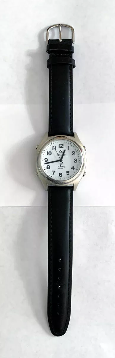 On time 2025 atomic watch