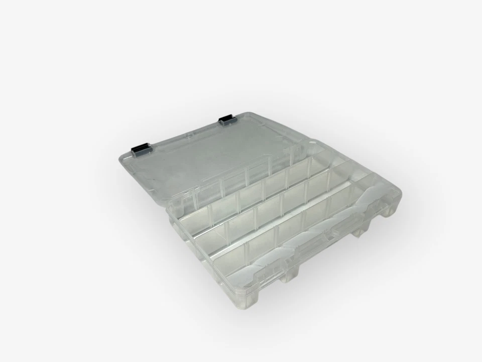 Innovador centro de aparejos de barco 11 pulgadas x 15 pulgadas blanco polar, NUEVO, 530-105 M-1115-TC/PW Foto 4 de 4