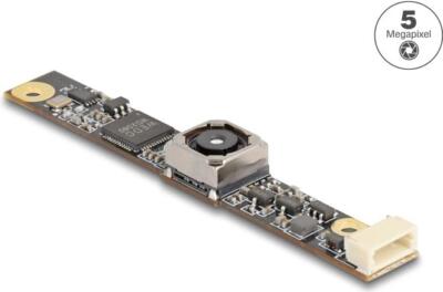 Delock 5 Megapixel USB 2.0 Kameramodul IMX179QQH5-C