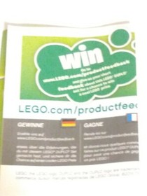 LEGO Mickey & Minnie Birthday Parade DUPLO Disney TM (10597)