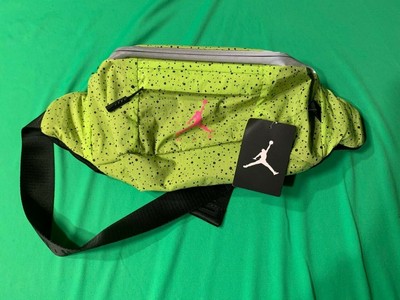 yellow nike fanny pack