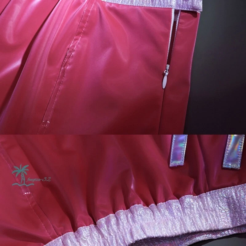 LOL League of Legends LACUS CLYNE Disfraz Juegos con disfraces Halloween Juegos de rol Anime Foto 3 de 4