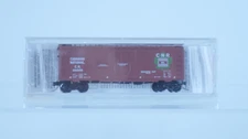 NOS Micro-Trains CANADIAN NATIONAL 290159 N Scale Box Car - 21120