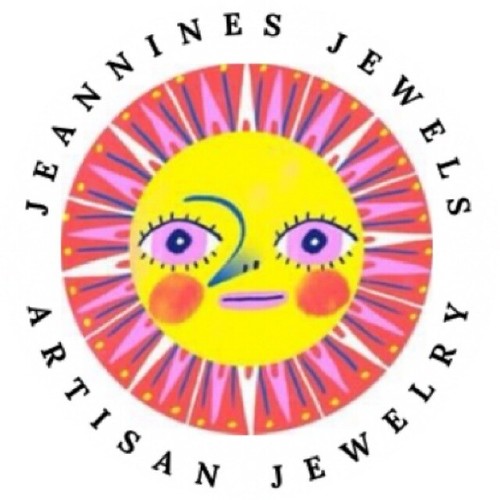 Sun Face Sunshine Necklace FAUX Stained Glass ART Print Silver Charm Pendant - Picture 11 of 14