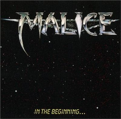 In the Beginning by MALICE
