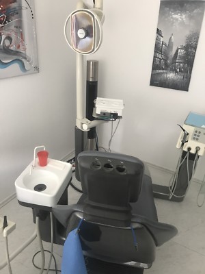 Siemens Sirona M1 Behandlungseinheit Geprüft