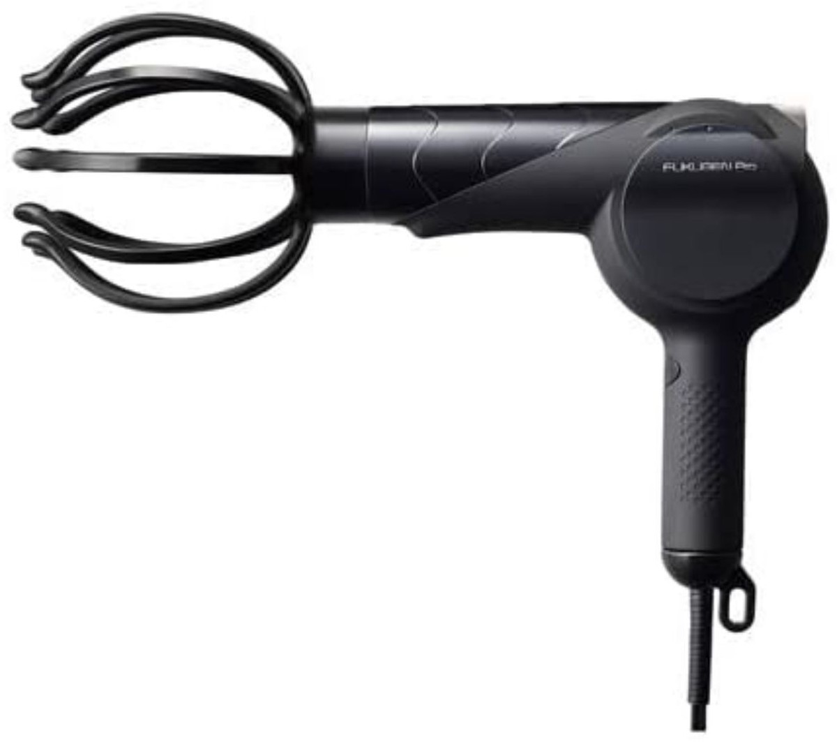 LOUVREDO Re-viii Restoration Dryer Pro LJ-365DRZ-K Black 100V NEW 