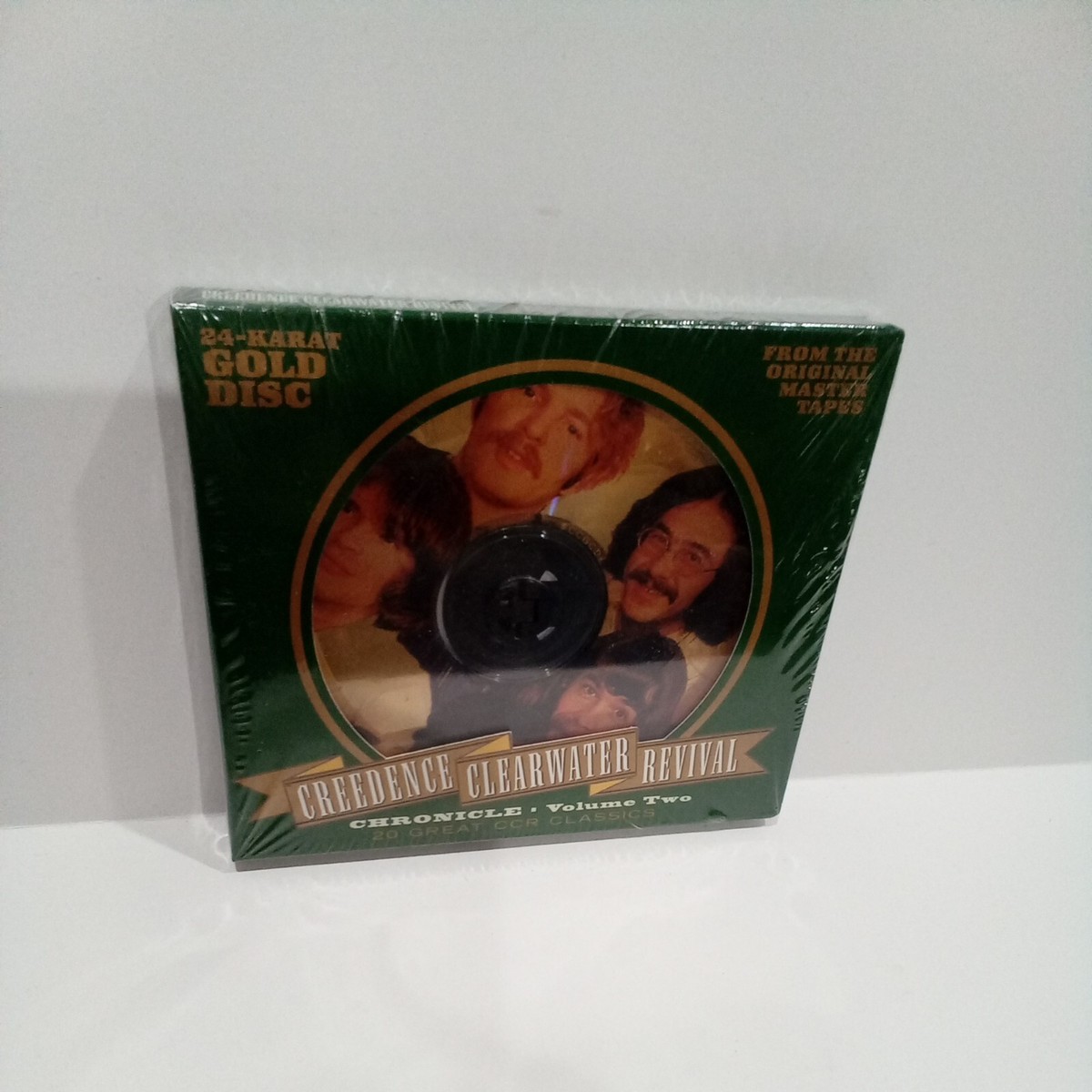 Chronicle, Vol. 2 by Creedence Clearwater Revival (CD, Aug