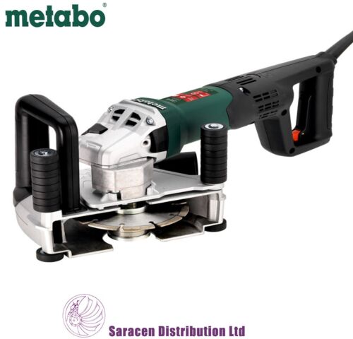 METABO MFE 40 125mm PERSEGUIDOR DE PARED 240V, HOJA DOBLE FILA - 604040590 - Imagen 3 de 4