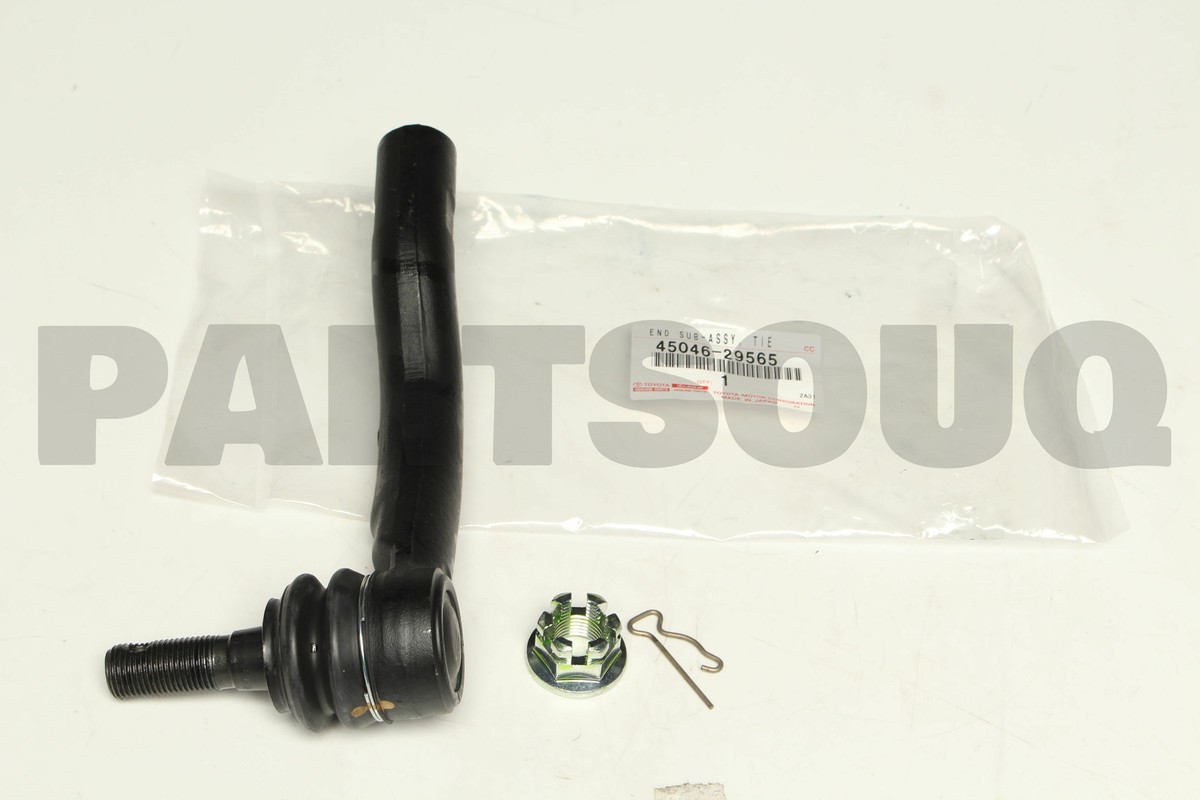 4504629565 Genuine Toyota END SUB-ASSY TIE 45046-29565 | eBay