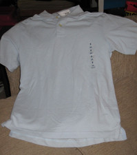 Small Light Blue Polo Shirt from Old Navy - 100 Cotton; Never Worn, Has Tags
