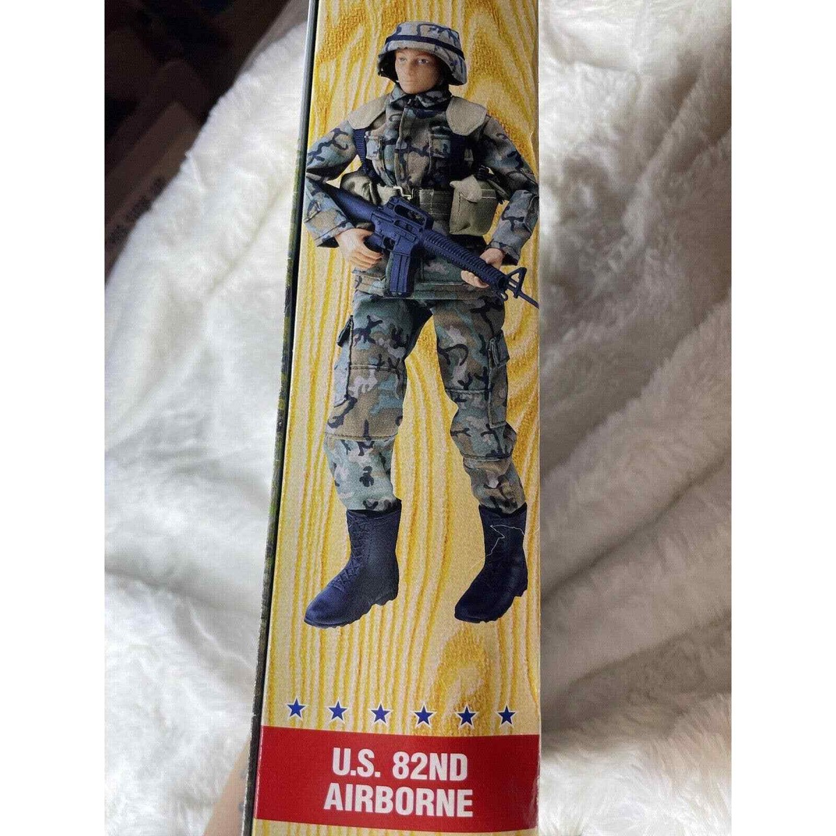 G.I. Joe Classic Collection Limited Edition U.S. 82nd Airborne