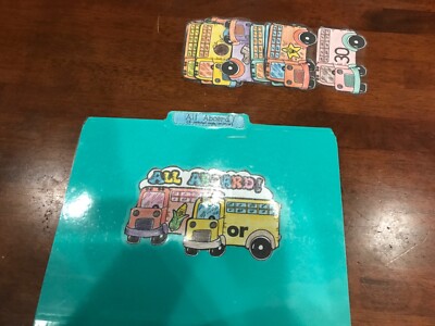 All Aboard!  R  Controlled Words  2nd grade language arts file folder game