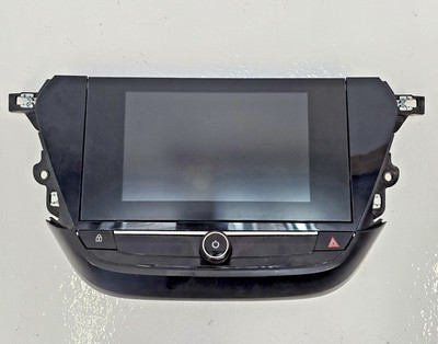 MULTIFUNKTIONSDISPLAY VAUXHALL CORSA Mk V F 39185456 07.2019-ON