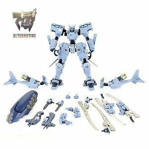 Muv-Luv Alternative A3 Vol.28 Type 77 F-4J Gekishin Figur