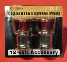 12V FIRE MISSILE & EJECT Button SET, Cigarette LIghter/car