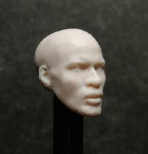118 LUKE CAGE / AGENT LOCKE - custom resin headcast