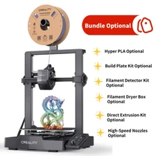 Creality Ender 3 V3 SE 3D Printer 250mm/s Faster Printing Speed CR Touch LOT