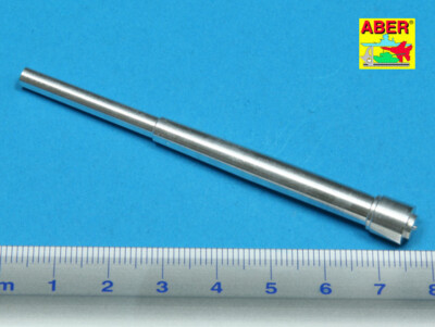 MW22 ABER MODELS 72L35 GERMAN 21CM BARREL FOR MÖRSER 18  for  1/72