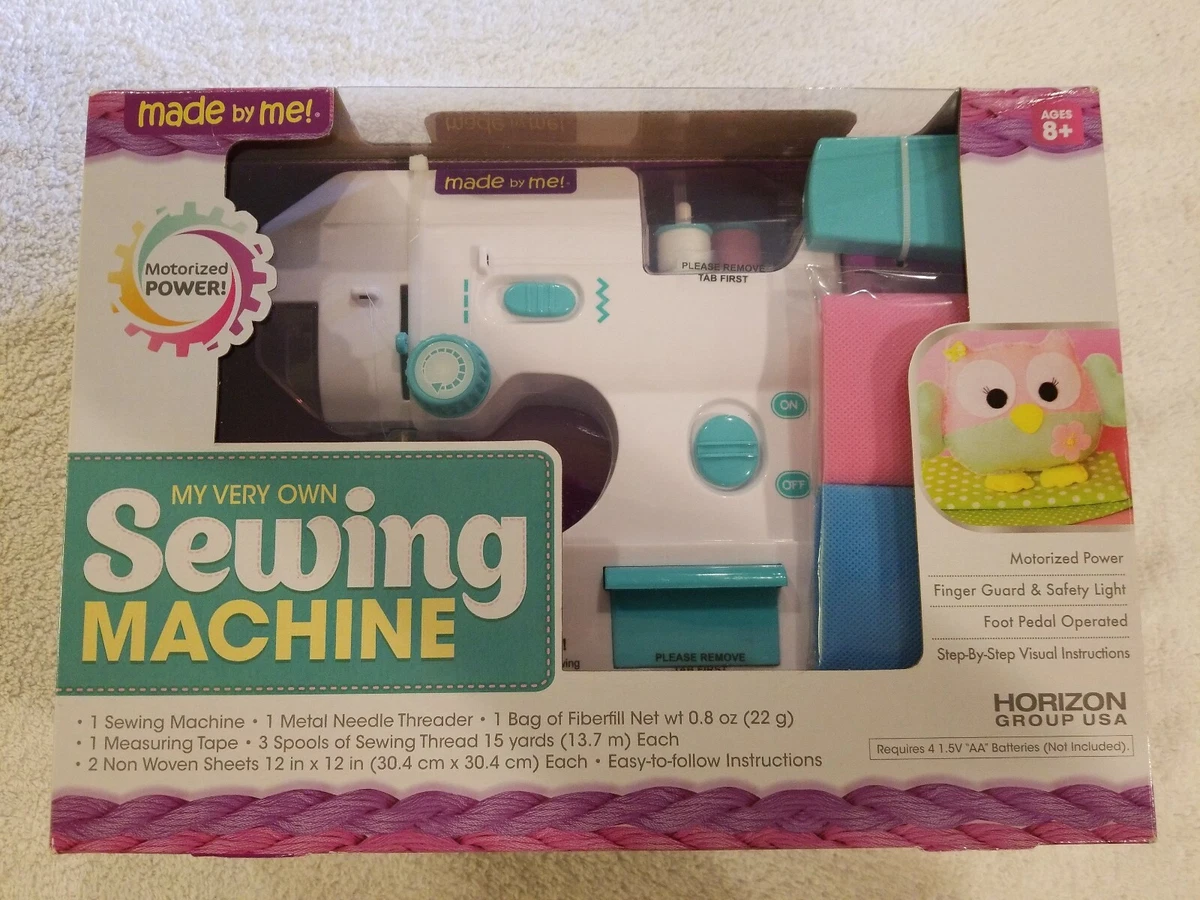 My Very Own Sewing Machine Motorized Power Horizon Group Foot Pedal New In  Box