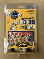 Ernie Irvan #38 M&Ms Pedigree 1999 Pontiac Action NASCAR 1/64 Diecast NIP!