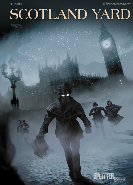 Thumbnail - Dobbs; Stéphane Perger / Scotland Yard