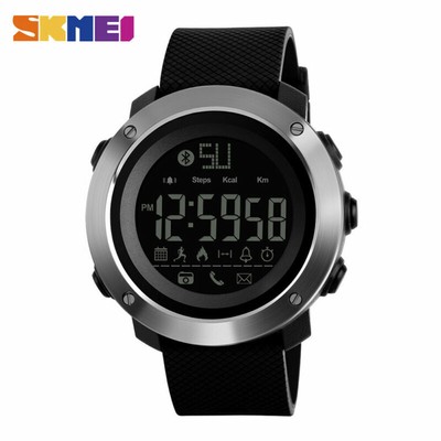 skmei bluetooth watch