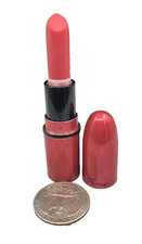 MAC Lustre Lipstick See Sheer Mini size lipstick-1.75g New Travel Size