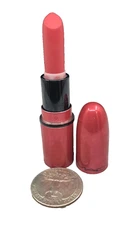 MAC  Lustre Lipstick See Sheer Mini size lipstick-1.75g New Travel Size