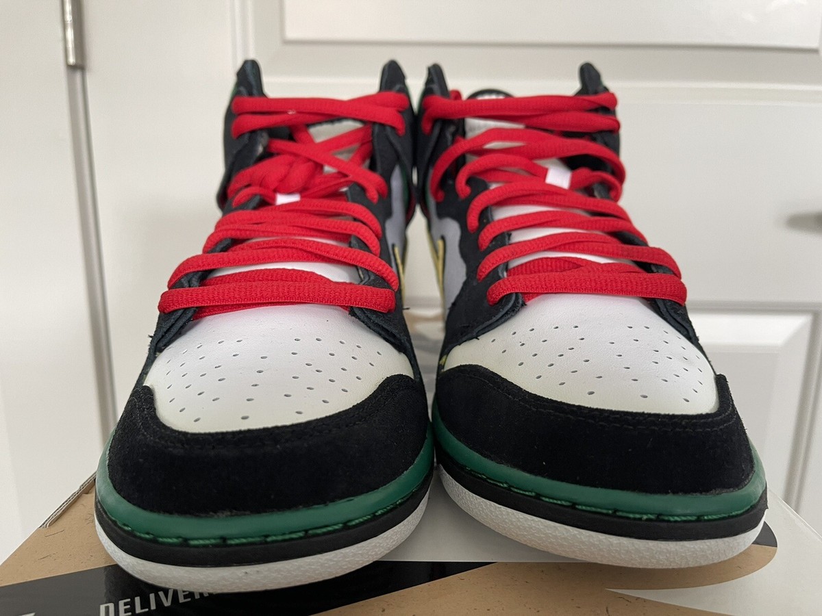 スニーカー NIKE SB Dunk HIGH Pro Premium 'Mcrad' 2013 SS 13 2013 - Size 11 - Nike Dunk Pro Premium SB High Mcrad | eBay