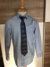 Oberhemd Jungen 134 /140 Hellblau Regular New G.O.L Boys NEU Kommunion Festlich