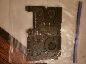 2.66ghz i7 macbook pro 13 logic board 2.66ghz i7 macbook pro 13 logic board