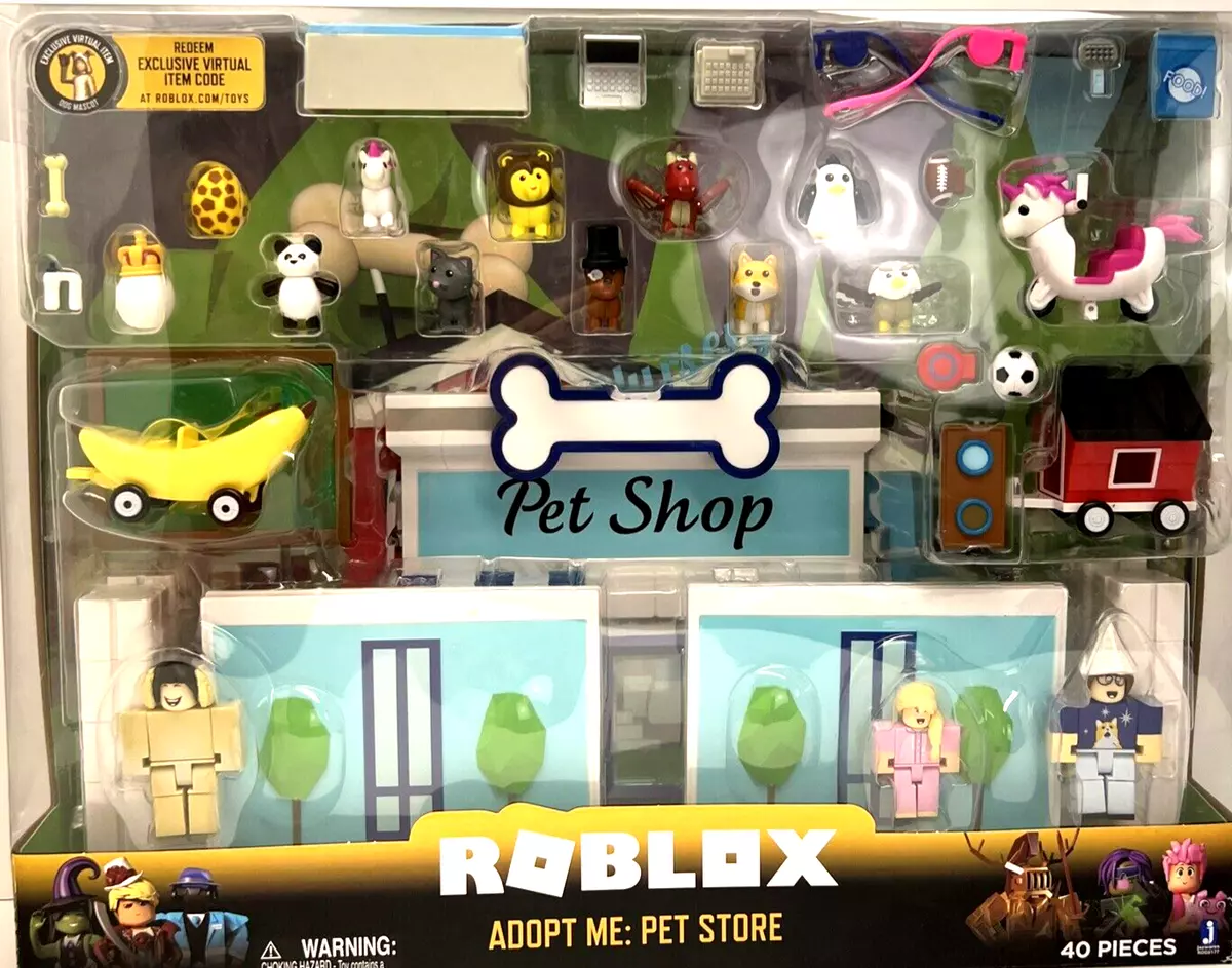 Roblox Deluxe Playset Adopt Me: Pet Store