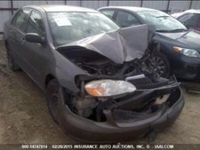 Alternator 4-112 Fits 03-08 VIBE 208105