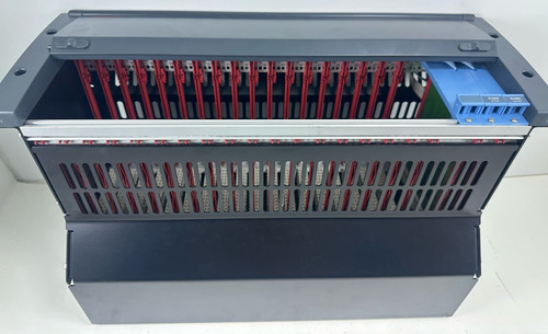 Honeywell FC-IOCHAS-0001R Chassis For Redundant IO Module IOCHAS-0001R Image 1 of 2