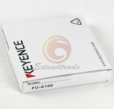 Ein Neu KEYENCE FU-A100 Glasfaser Sensor