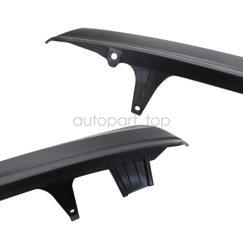 New Rear Lower Bumper Cover Fits For 2011 2012 2013 Toyota Highlander 521690E050 - Picture 12 of 13
