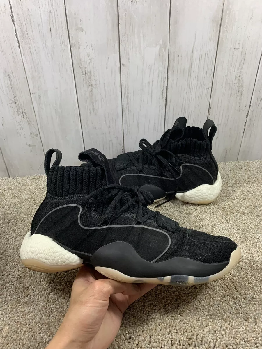 Adidas crazy byw core black cheap