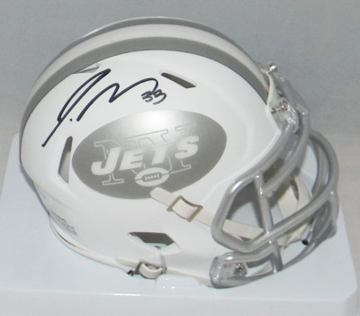 JAMAL ADAMS AUTOGRAPHED SIGNED NEW YORK 
