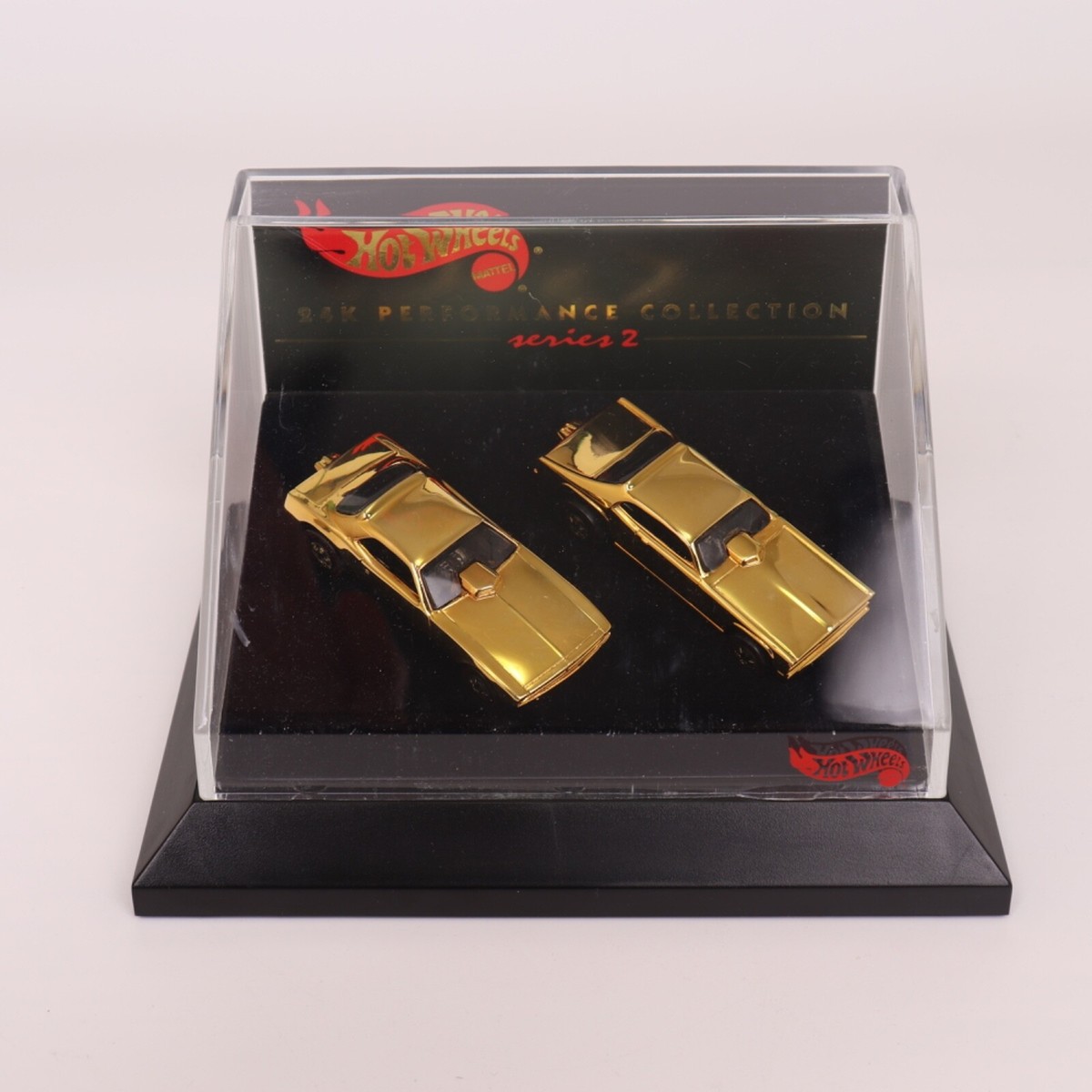 Hot Wheels 24K Performance Collection Series 2 Gold Cars | eBay