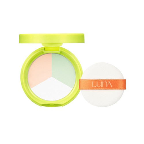 LUNA Comfy Tone Blur Pact 9g Personal Tone Blurring K-Beauty - Picture 1 of 9