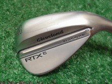 Mint Shape Tour Satin Cleveland RTX 6 Zipcore Mid 52 Wedge Tour Issue Spinner