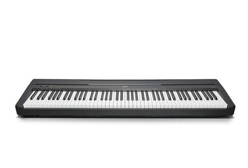 Klavier Yamaha Digital Piano P45B elektronisch Keyboard Sound schwarz - Bild 2 von 6