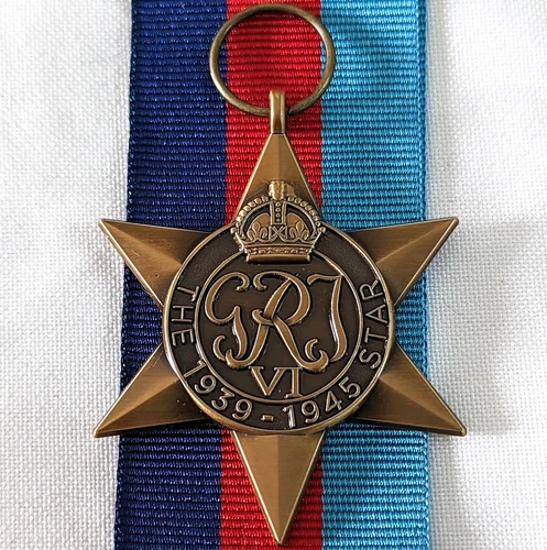 WW2 Australia military 1939-45 Star medal replica army navy air force